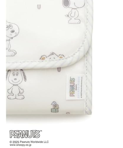 PEANUTS PUPPIES 母子手帳ケースS 3