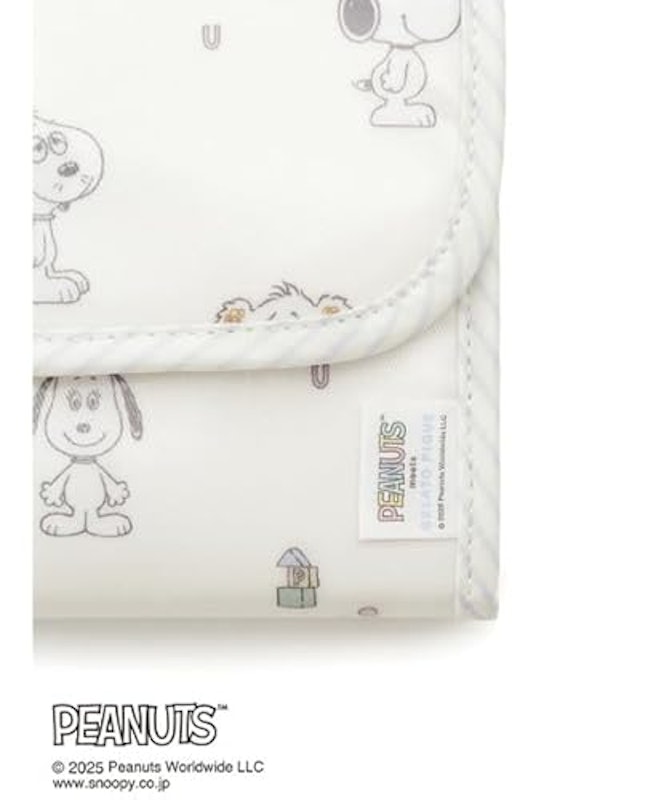 PEANUTS PUPPIES 母子手帳ケースS 3