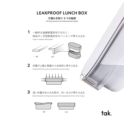 LEAKPROOF LUNCH BOX 4