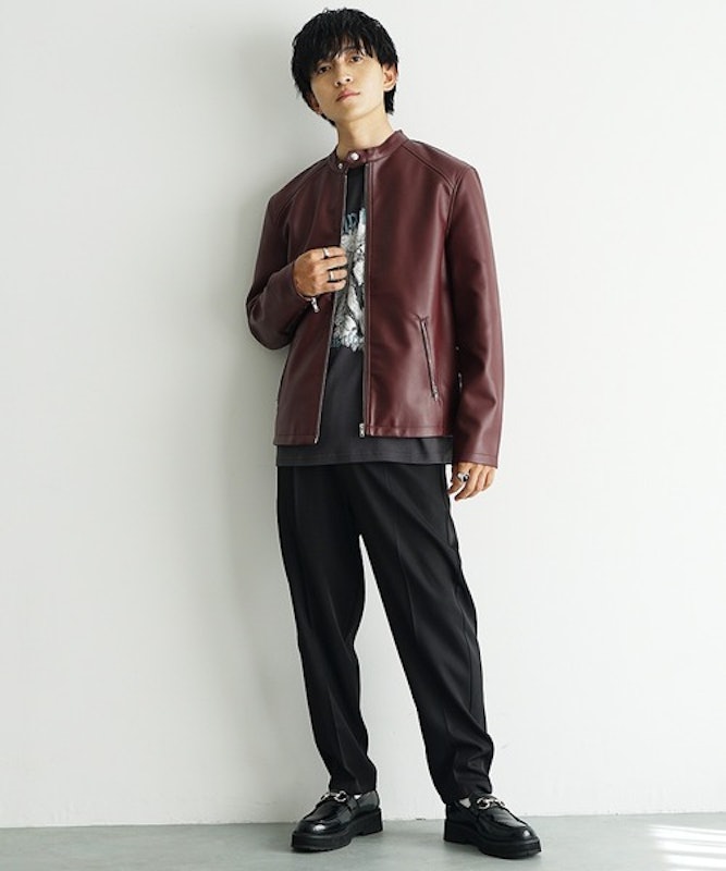 シングルライダース 15