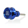メタラス alumania ALUMINUM BILLET HEADPHONE CAP for 3.5mm PLUG 1