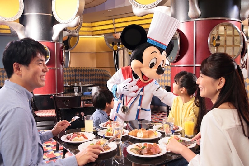 ディズニーアンバサダーホテル 2