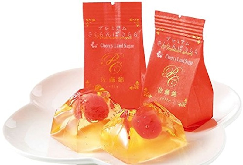 プレミアムさくらんぼきらら 1