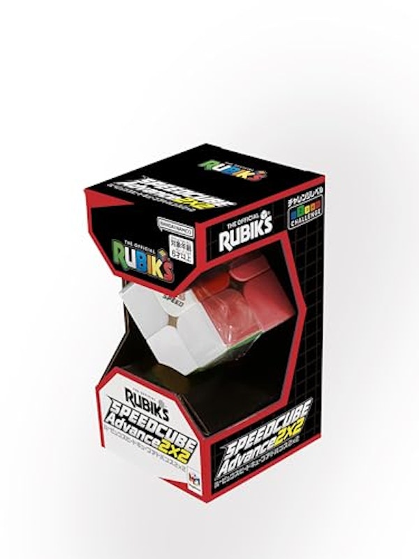 ルービックスピードキューブアドバンス 2×2 1