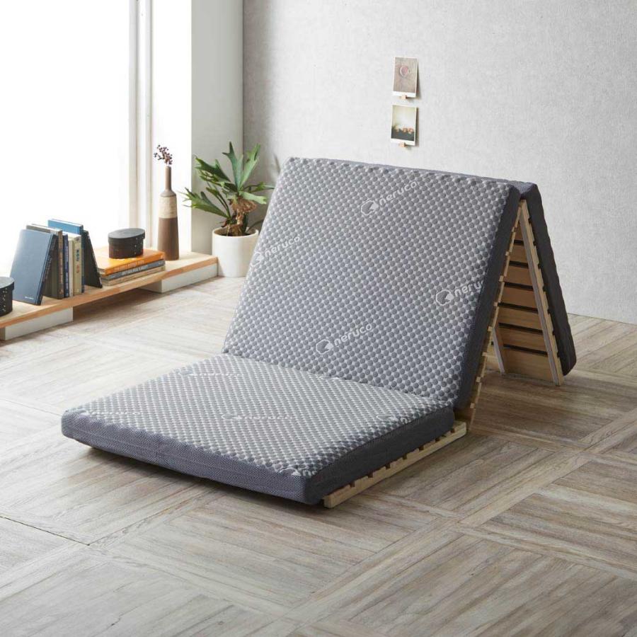 【未使用】源ベッド スプリングマットレス（セミシングル／レギュラー） 未使用】源ベッド スプリングマットレス（セミシングル／レギュラー