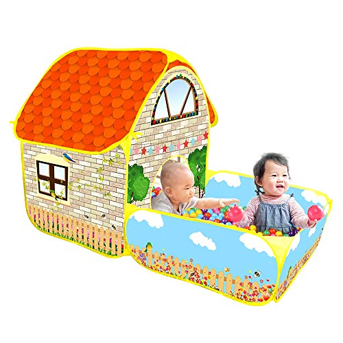 子供用テント 1