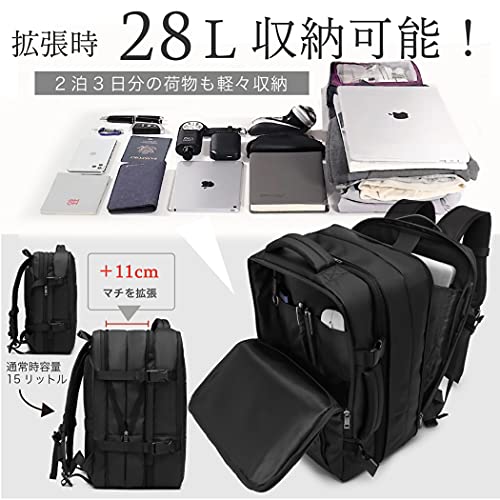バッグパック 3