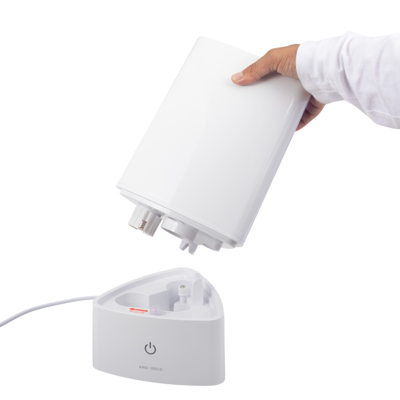 超音波式加湿器 6