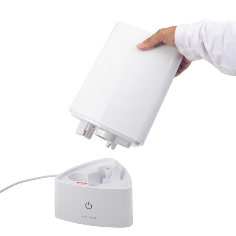 超音波式加湿器 6