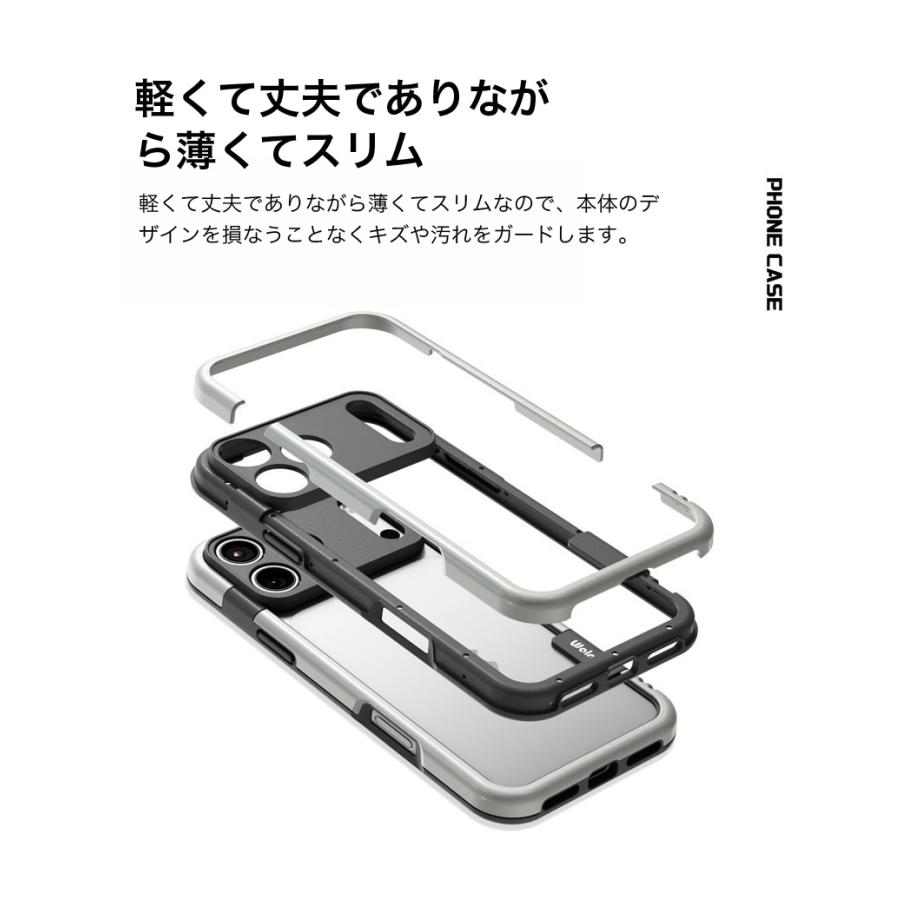 バンパーケース 3