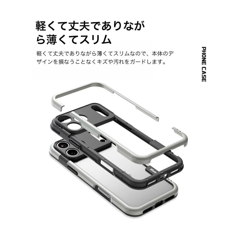 バンパーケース 3