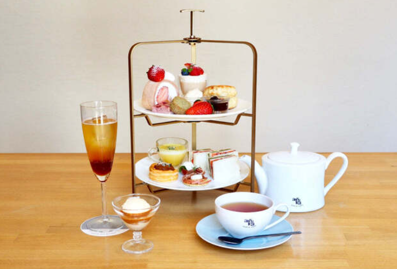 amsu tea house TOKYO  1