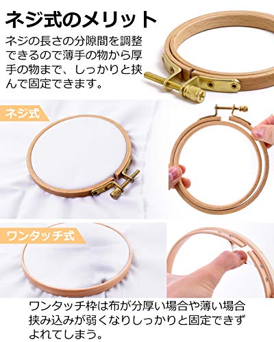 22年 刺繍枠のおすすめ人気ランキング31選 Mybest