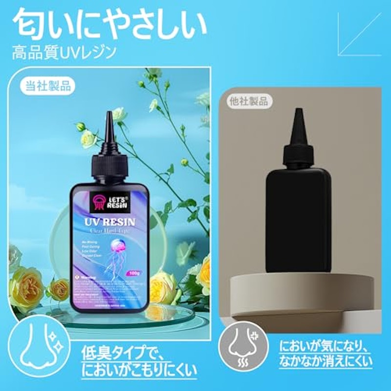 UVレジン液 2