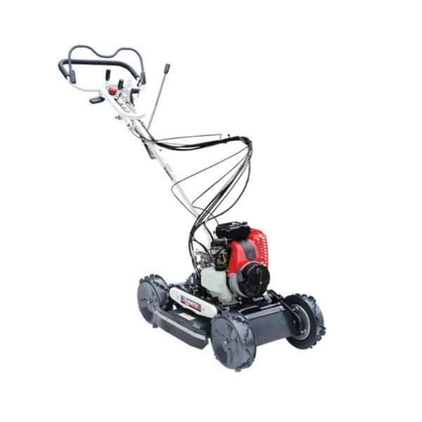 難あり 草刈機 斜面刈り 自走式 イセキ「たすかる」