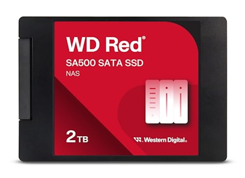 SA500 NAS SATA SSD 1