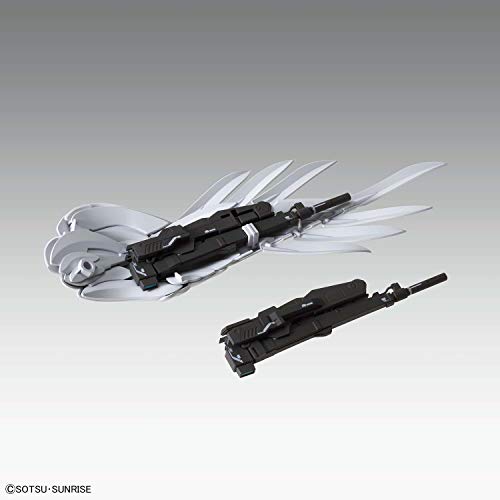 MG 1/100 ウイングガンダムゼロEW Ver.Ka 11