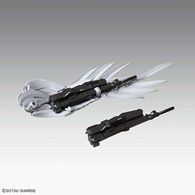 MG 1/100 ウイングガンダムゼロEW Ver.Ka 11
