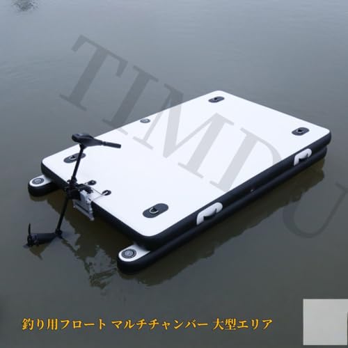釣り フローティング プラットフォーム 3