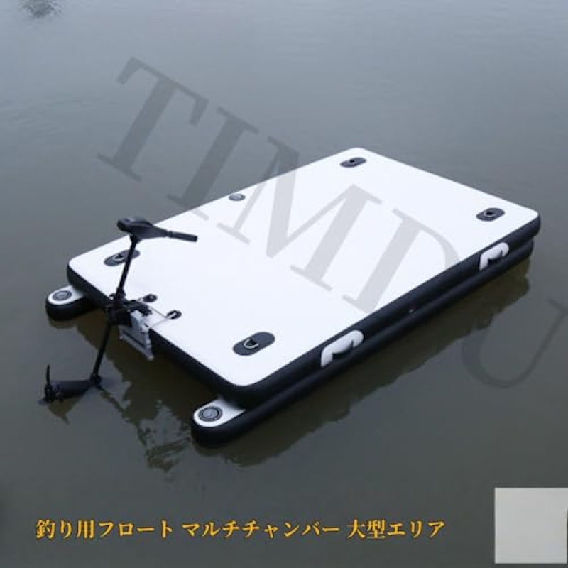 釣り フローティング プラットフォーム 3