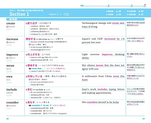英単語ターゲット1900 6訂版 7