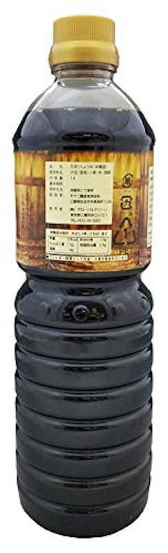 たまり醤油 2
