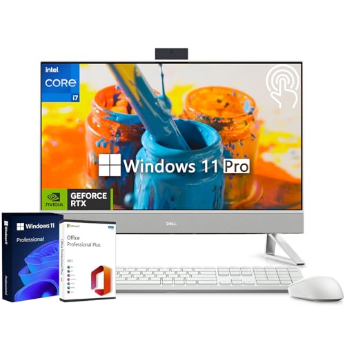 Dell(デル)の一体型デスクトップPCのおすすめ人気ランキング【2025年