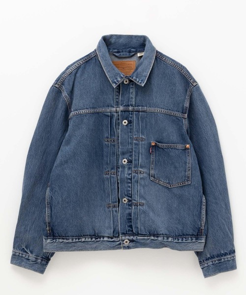 TYPE I TRUCKER JACKET DANCING QUEEN 1