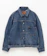 Levi Strauss TYPE I TRUCKER JACKET DANCING QUEEN 1