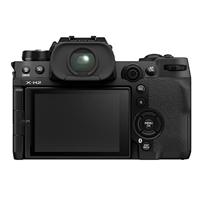 FUJIFILM X-H2 3
