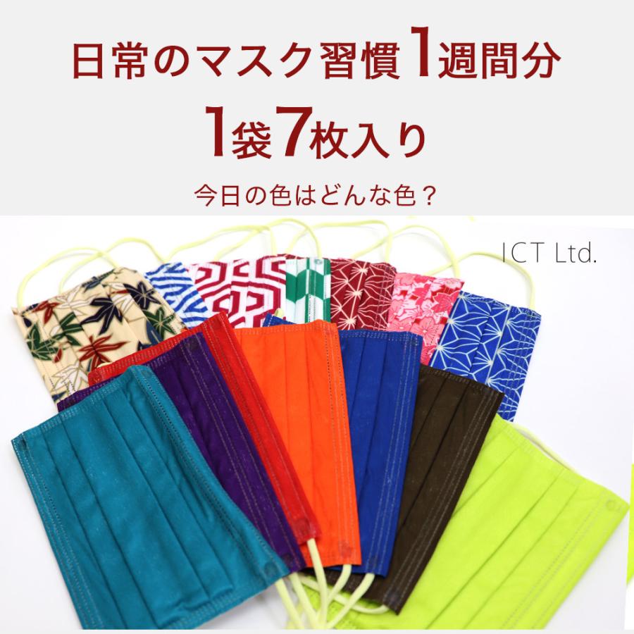 レギュラーマスク 2