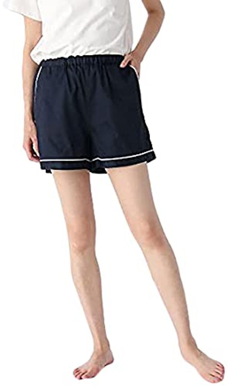 オーガニックコットンショートパンツ