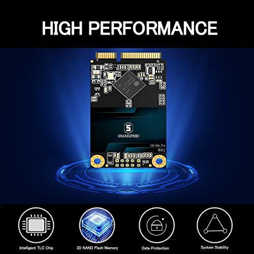 mSATA SSD 2