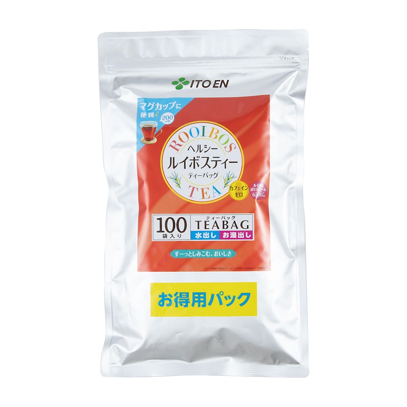 ヘルシールイボスティー お徳用パック 1