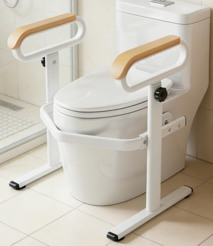 トイレ用手すり 1