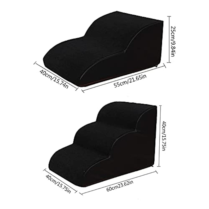 ペット用ステップ 2