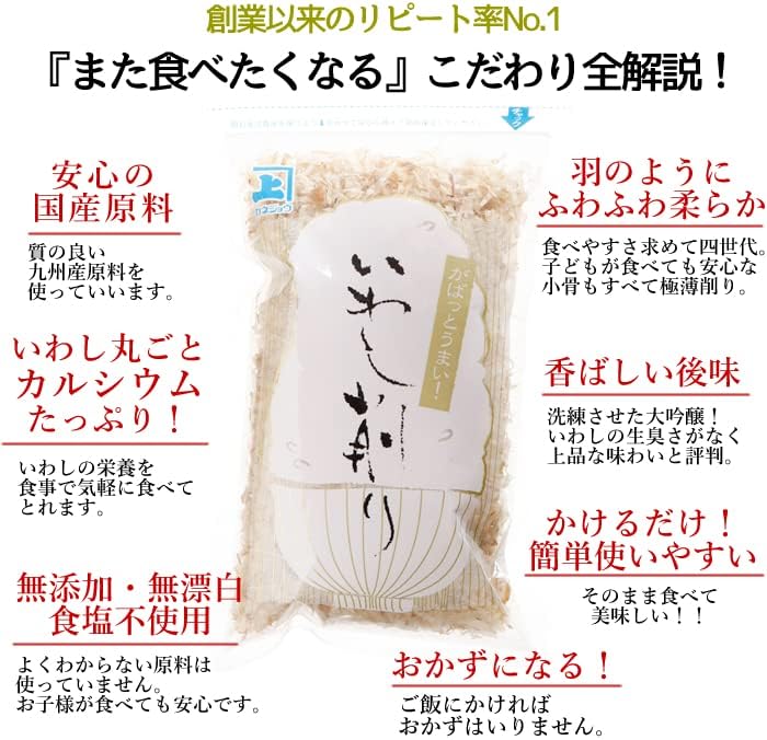 いわし削り 2