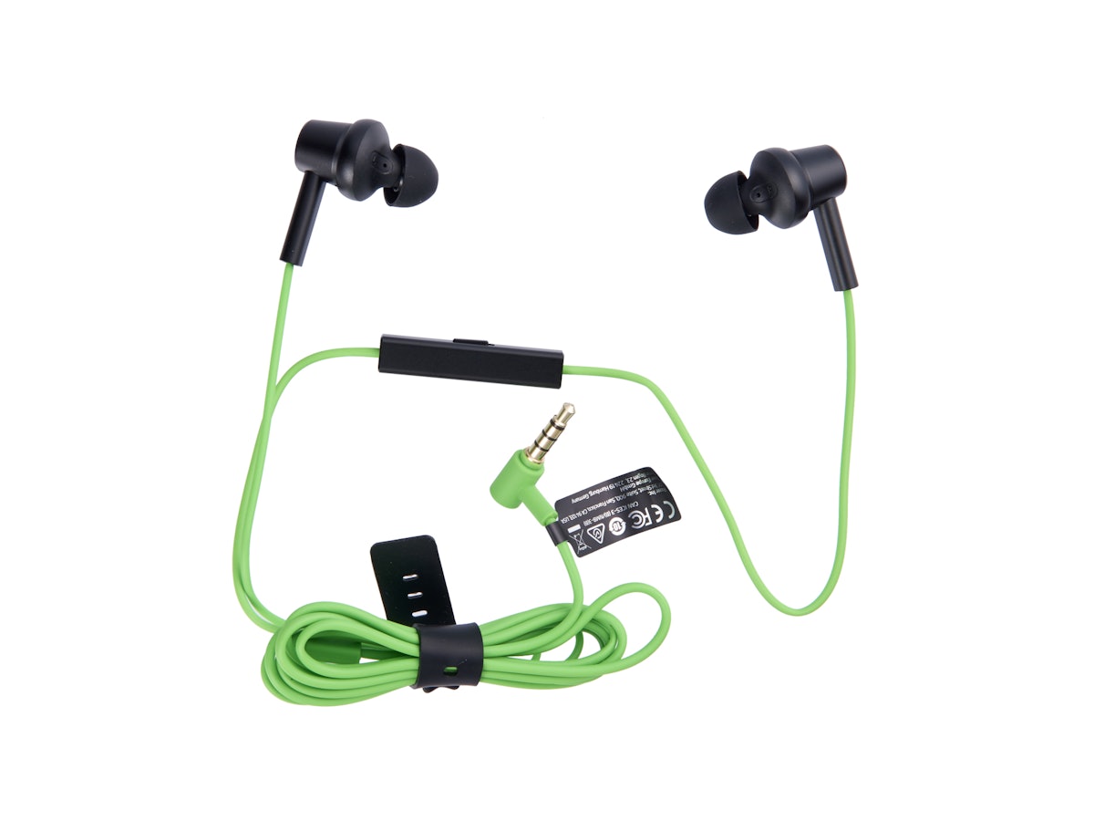 Razer Hammerhead Duo Console RZ12-03030300-R3M1をレビュー Razer Hammerhead Duo Console RZ12-03030300-R3M1をレビュー