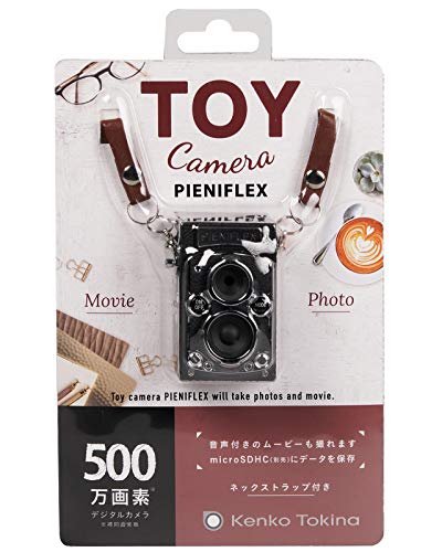 トイカメラ PIENIFLEX 5