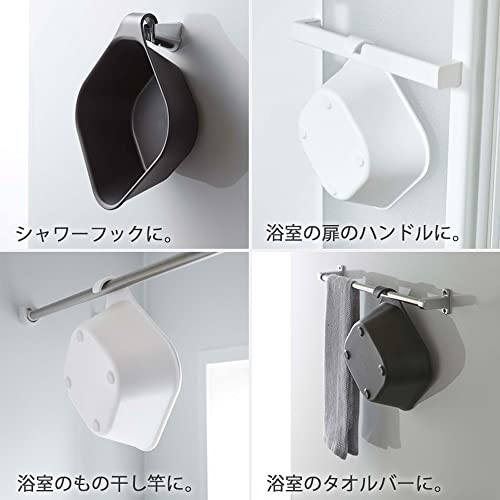 マグネット風呂イス＋マグネット＆引っ掛け湯おけ 3