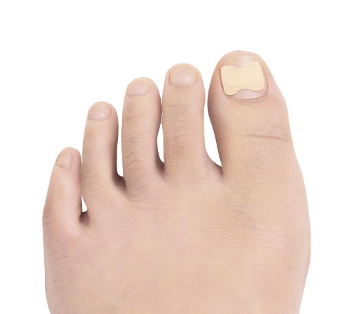 簡単貼るだけDr.巻き爪テープ 2