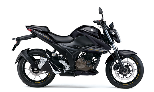 ジクサー250 3