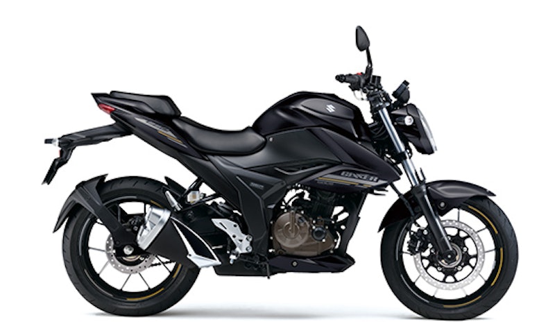 ジクサー250 3