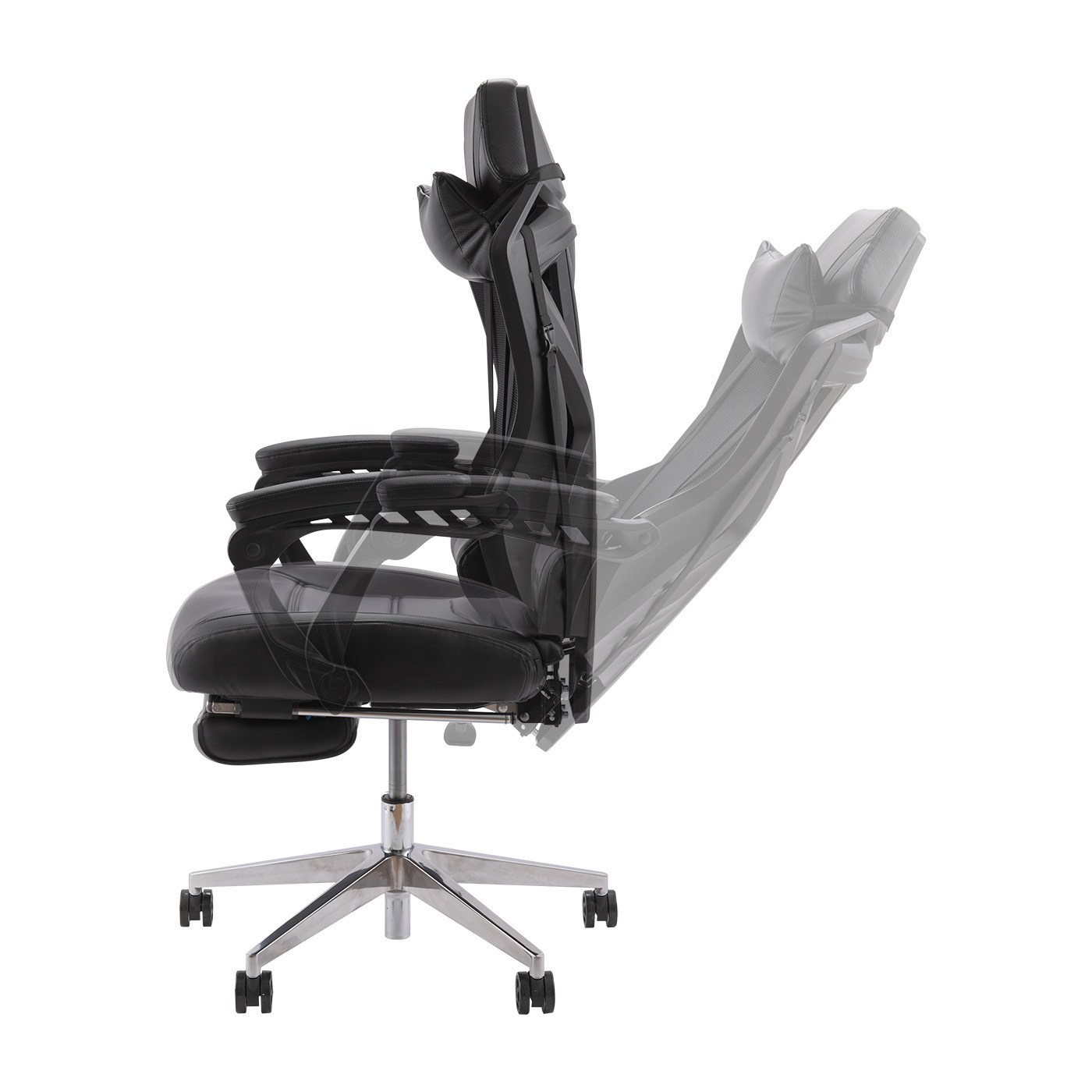 パクストン　仕事用ゲーミングチェアー　ブラック PAXTON Smart Black 仕事用ゲーミングチェア – PAXTON公式ストア