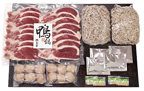 京都糸源 鴨鍋 1