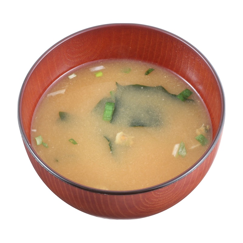 1杯でしじみ70個分のちからみそ汁 3
