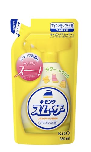 キーピングスムーザーアイロン用しわとり剤 詰め替え用 1
