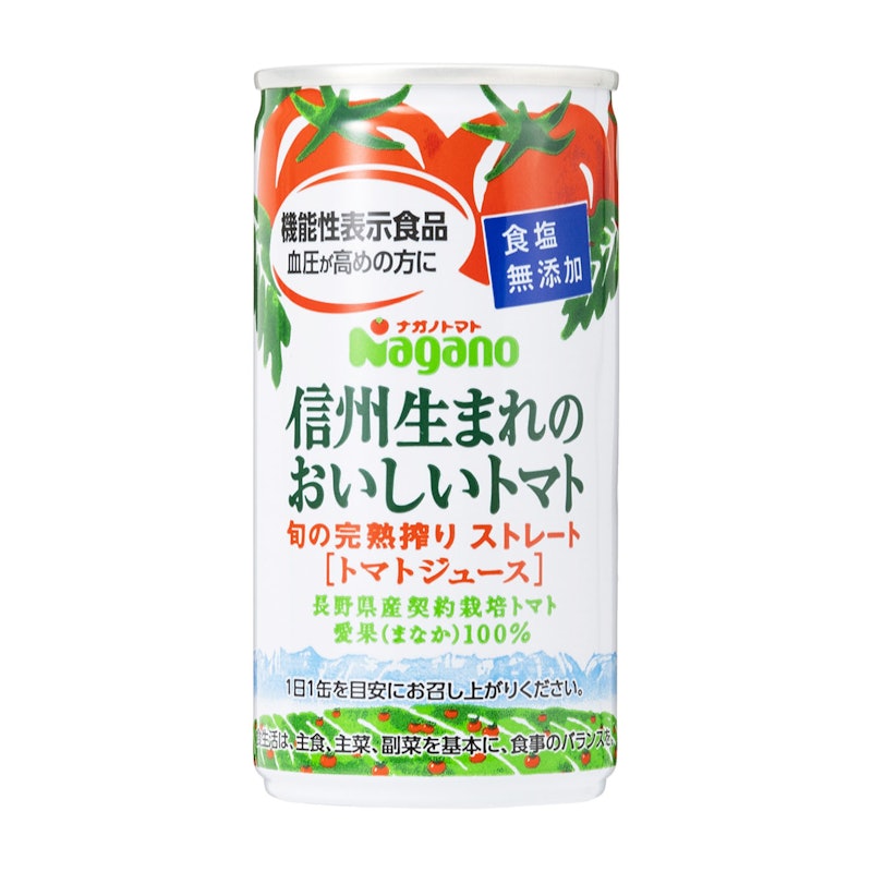 信州生まれのおいしいトマト 食塩無添加 1