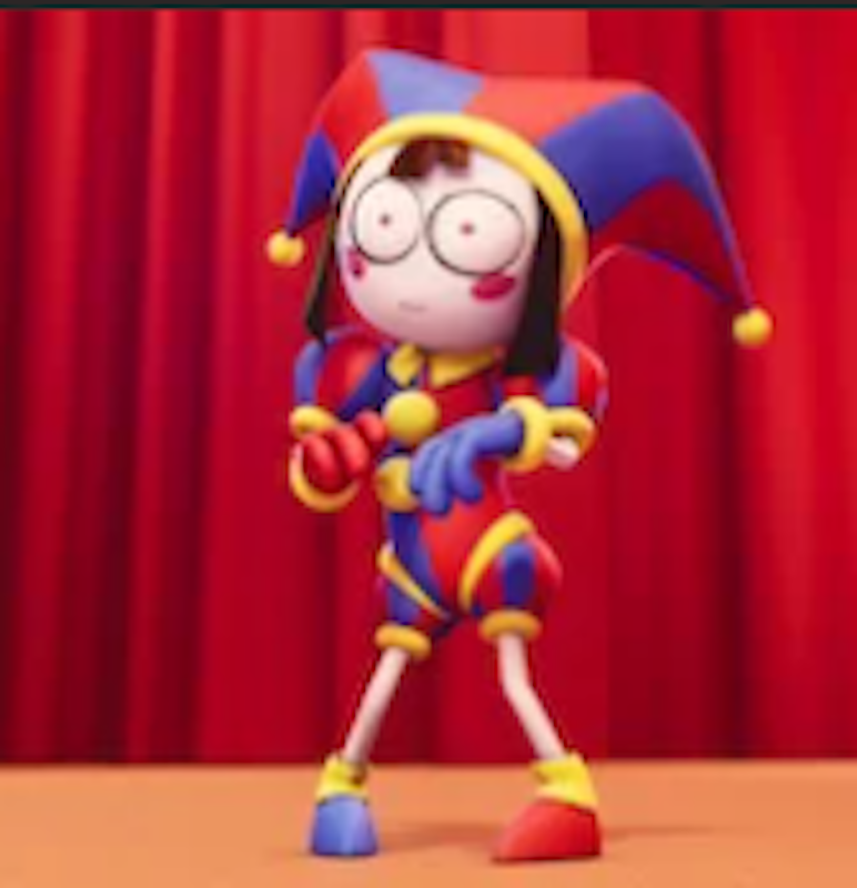 アメイジング・デジタル・サーカス 1