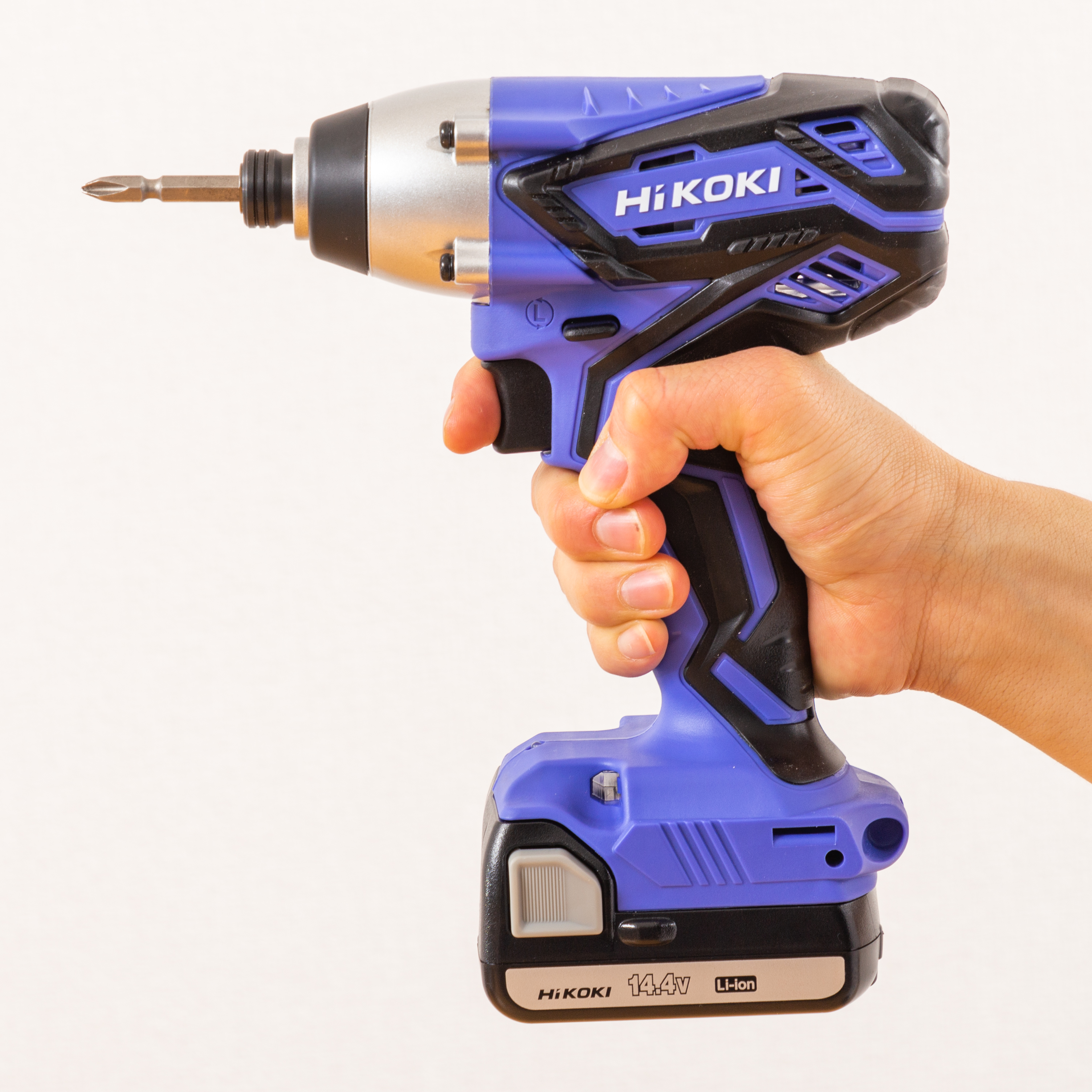 HiKOKI 14.4V コードレスインパクトドライバ FWH14DGL(2LEGK)を